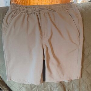 The Children's Place Tan Kids Shorts